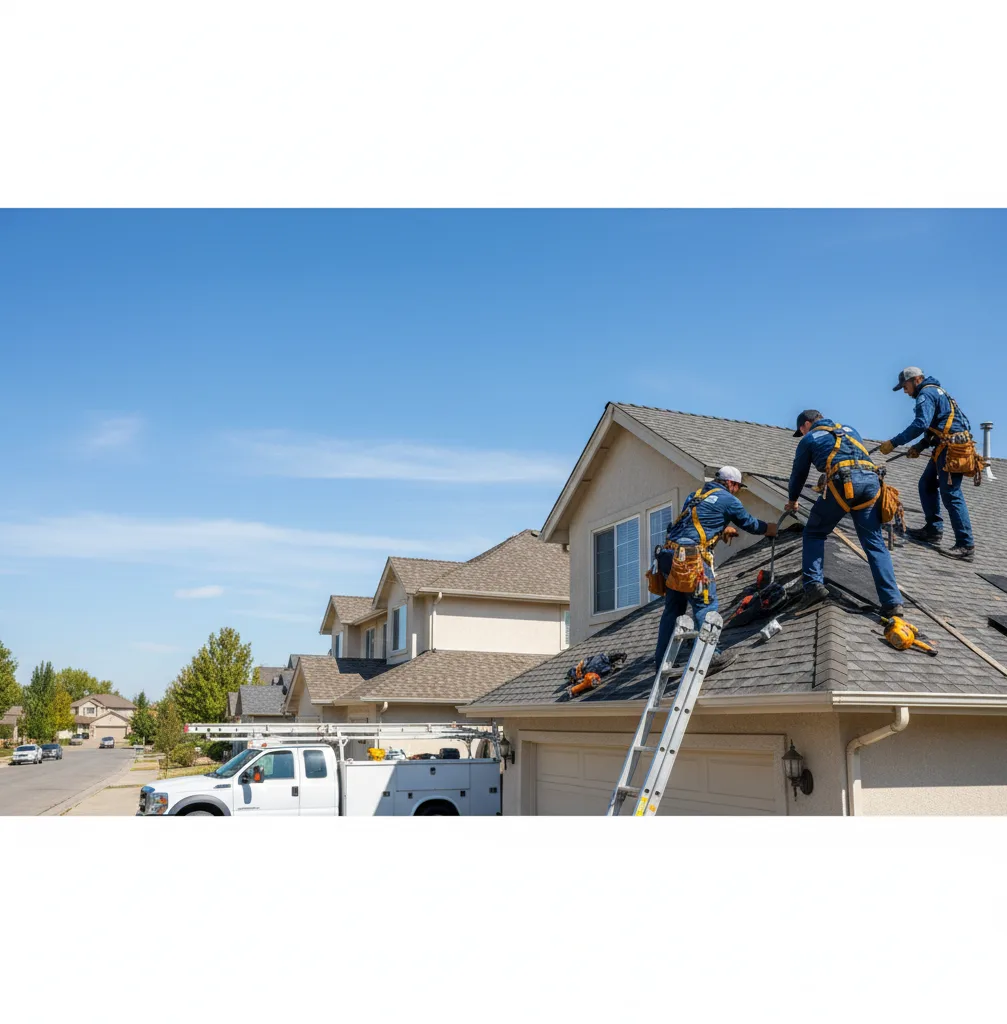 Roof Inspection in Moira, NY